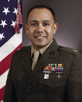Retired Marine major runs for Congress in TX-22